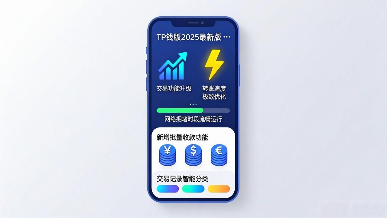 TP钱包安卓2025新版更新内容_TP钱包安卓新版界面功能安全升级_TP官网下载安卓2025更新日志梳理
