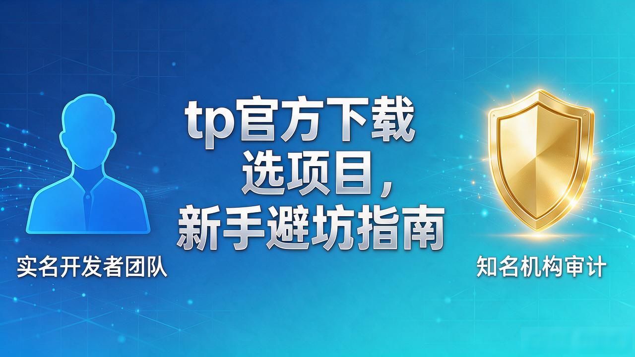 数字资产新手避免下载即买入_项目流动性筛选体系_如何在tp官方app下载中识别高潜力项目，实现资产增值？