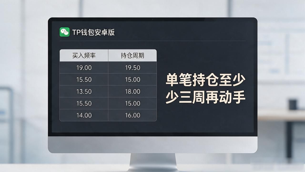 如何在tp钱包安卓版下载2025版中利用数据分析提升投资能力?_散户炒币避坑指南_TP钱包安卓版2025版数据分析功能