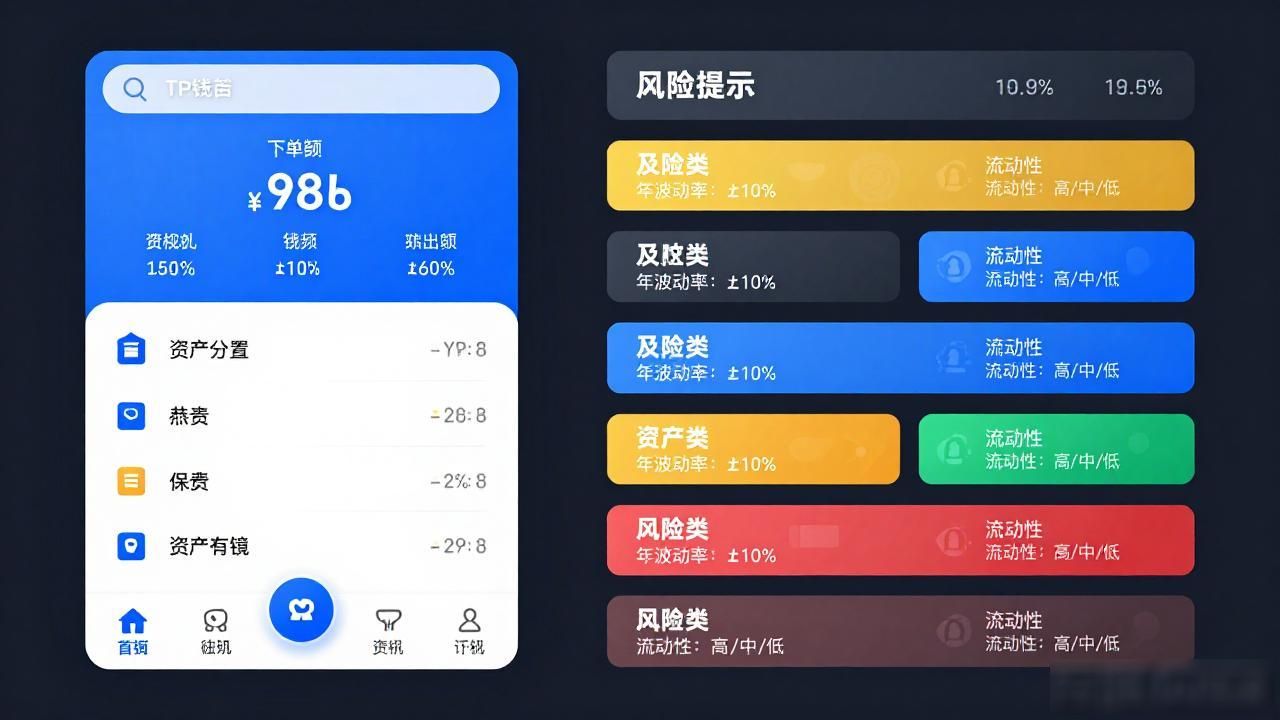 TP钱包2025版定投提醒功能_下载tp钱包最新版本2025如何帮助用户树立正确的投资观?_TP钱包资产看板分档显示盈亏