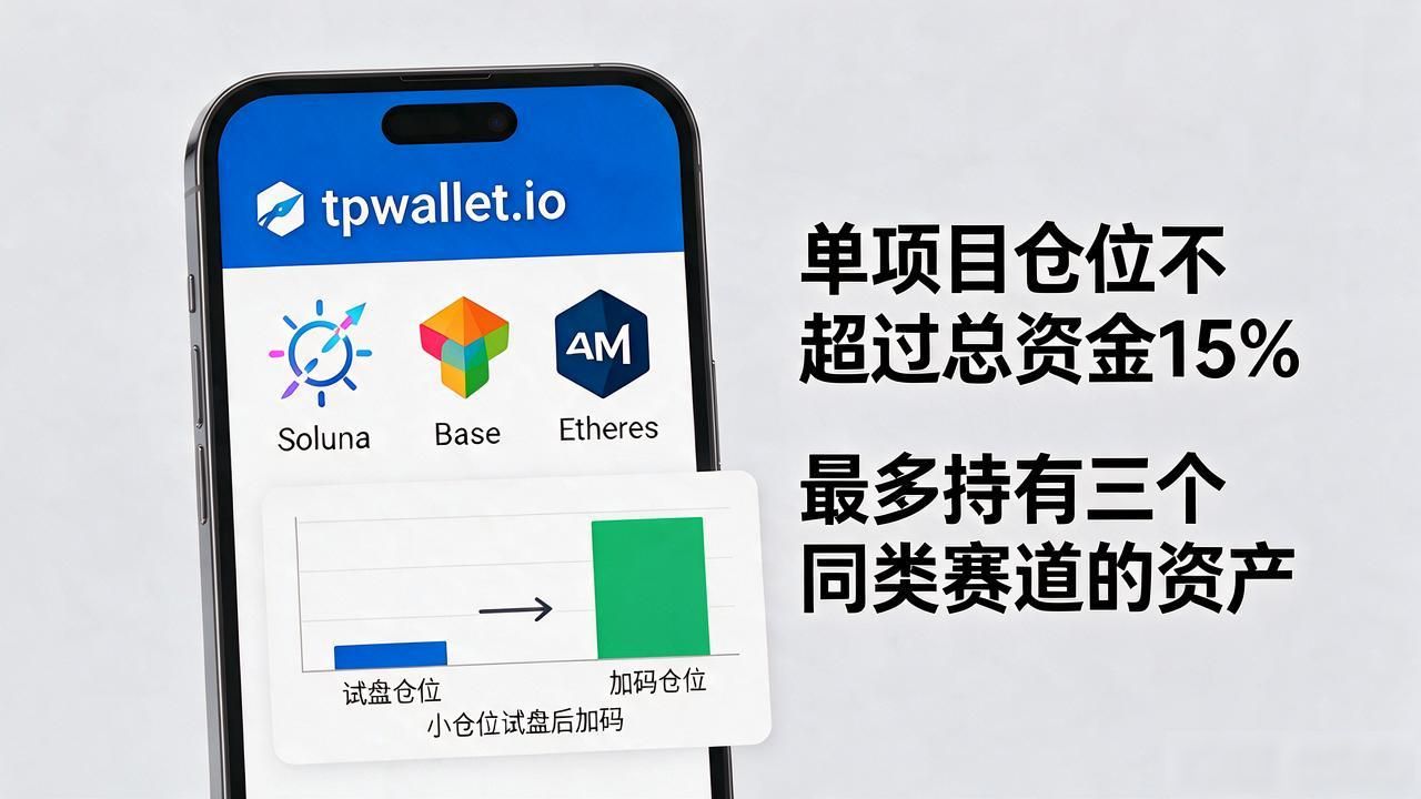 链上数据筛选技巧_如何在TP钱包官网(tpwallet.io)中成功寻找并投资潜力项目?_TP钱包找项目三步法