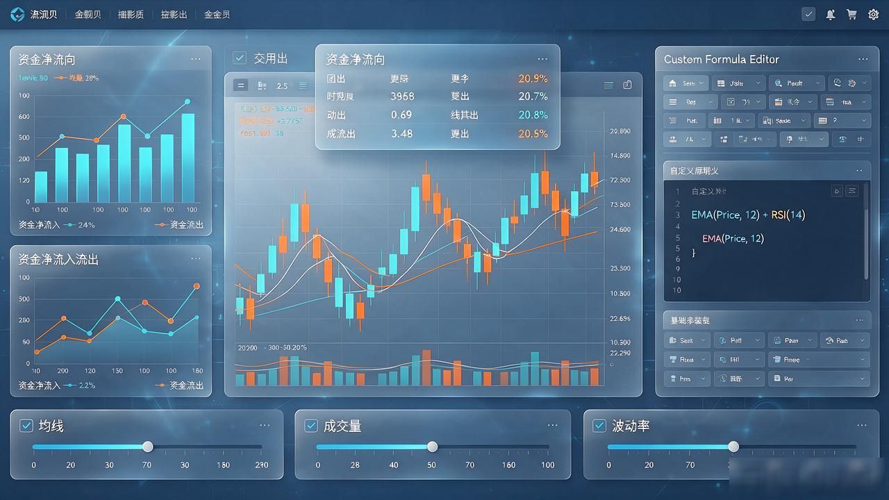 如何通过TP官方下载app进行专业分析_市场数据分析TP app使用技巧_TP app数据分析模块操作流程