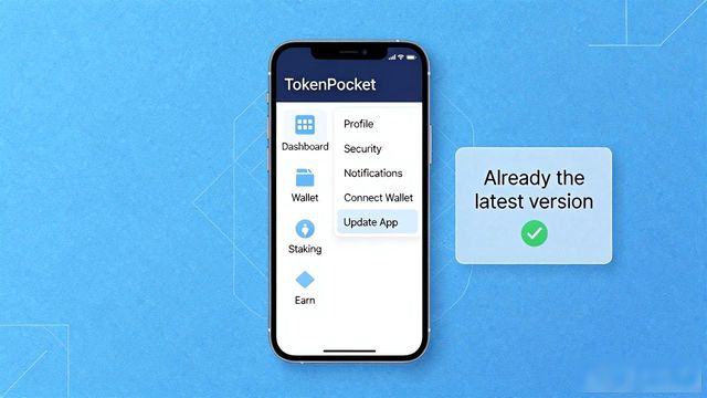 如何确保在tokenpocket钱包官网上下载的每个版本都是最新的?_钱包app官网下载_钱包官方下载