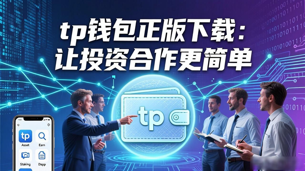 官方正版TP钱包_数字资产时代安全便捷交易_用户探讨:tp钱包官方正版下载促进投资者之间的合作与分享