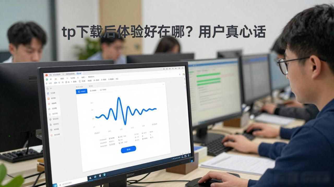 干净界面设计逻辑_tp客户端顺滑体验_用户分析：tp官方正版下载安装后为何赢得了用户好评？