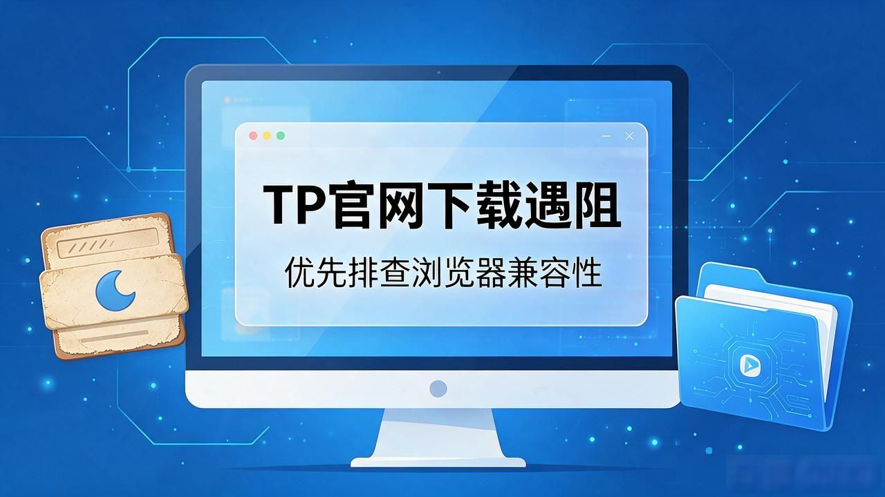 网络波动服务器繁忙下载问题解决_TP官网2025版下载故障排除_如何在TP官网2025最新版下载中保持灵活应变？