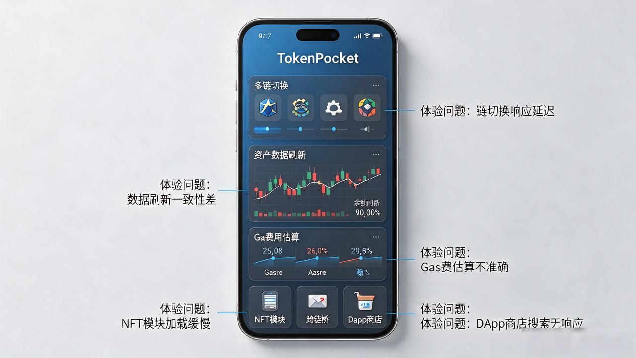 TokenPocket官网下载客户端体验_界面极简多链资产管理DeFi操作NFT展示_tokenpocket官网下载用户评价：界面设计与功能体验是否合理？