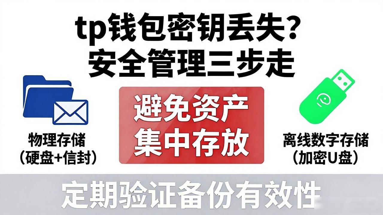 去中心化钱包私钥丢失找回助记词_tp钱包密钥丢了_区块链资产管理自我托管风险防范