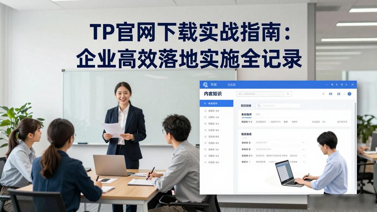 TP平台实施标准化流程_数字化转型系统整合_TP官方网站下载的成功运用与实施经验