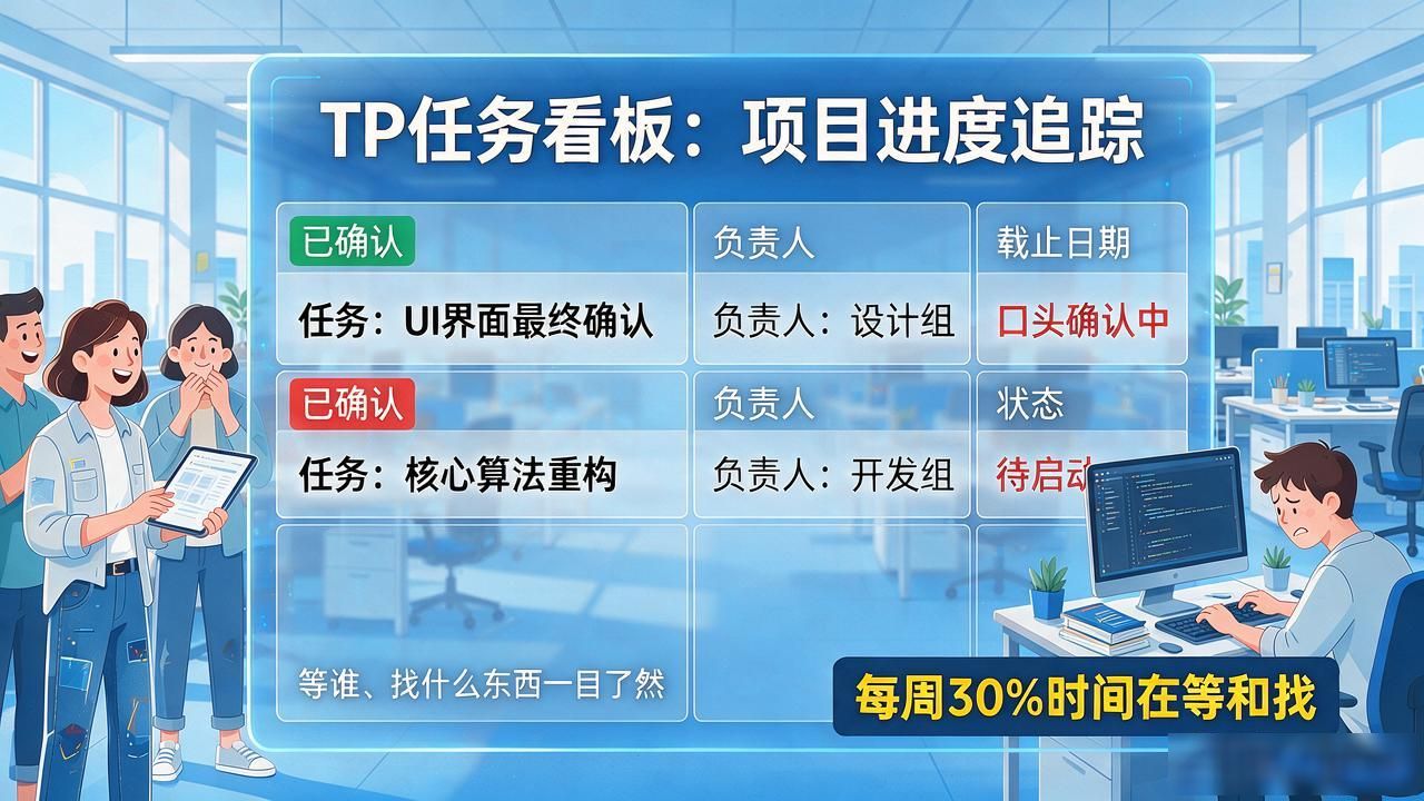 下载TP后如何规范使用_如何通过TP官方网址下载提升组织力_TP团队协作流程优化