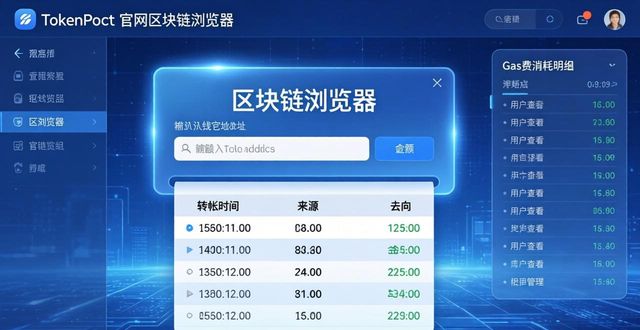 查找数据平台_如何在TokenPocket官方网站查找数据信息_查看网页token