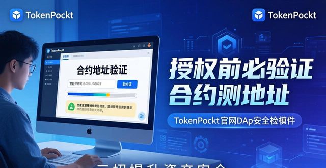 imtoken资产为0_如何通过TokenPocket官网提升你的资产安全？_如何通过TokenPocket官网提升你的资产安全？