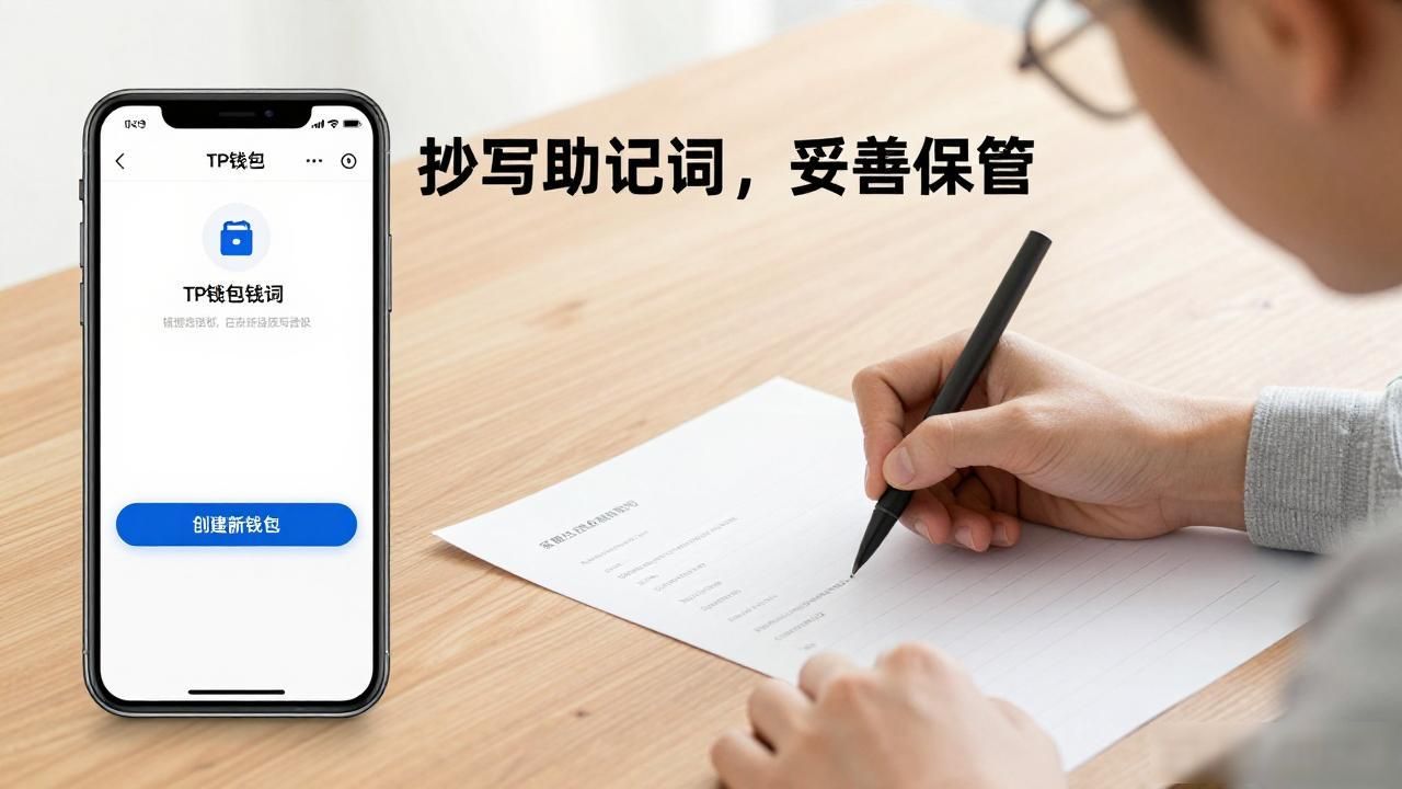 如何在TP钱包官网注册并下载数字钱包?_TP钱包官方渠道_TP钱包安全注册流程