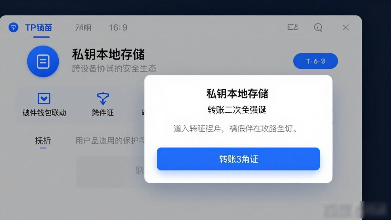 TP钱包最新版本评测:新功能一网打尽_TP钱包新版本多链资产管理优化 TP钱包新版私钥本地存储改进 TP钱包新手DeFi交互简化