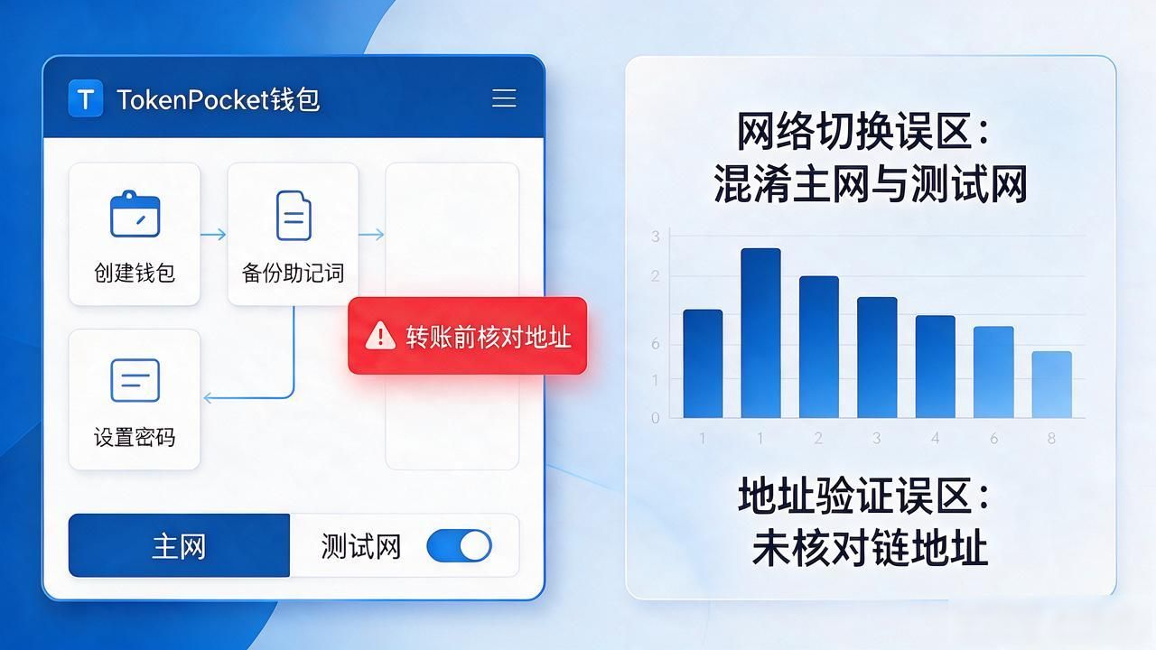 TokenPocket官网下载设置流程规范_TokenPocket官网钱包创建导入路径优化_tokenpocket钱包官网的操作流程标准化，确保用户顺畅体验