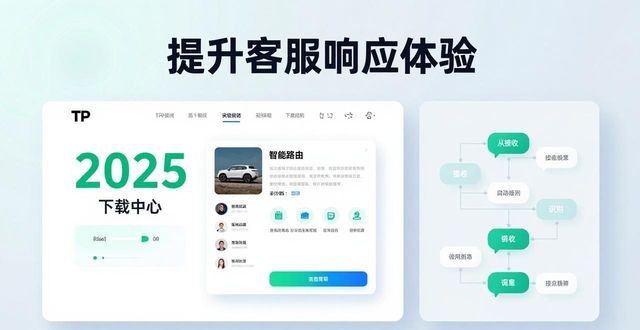 客服官方网站_如何利用TP官网2025最新版下载提升客服体验？_客服中心下载