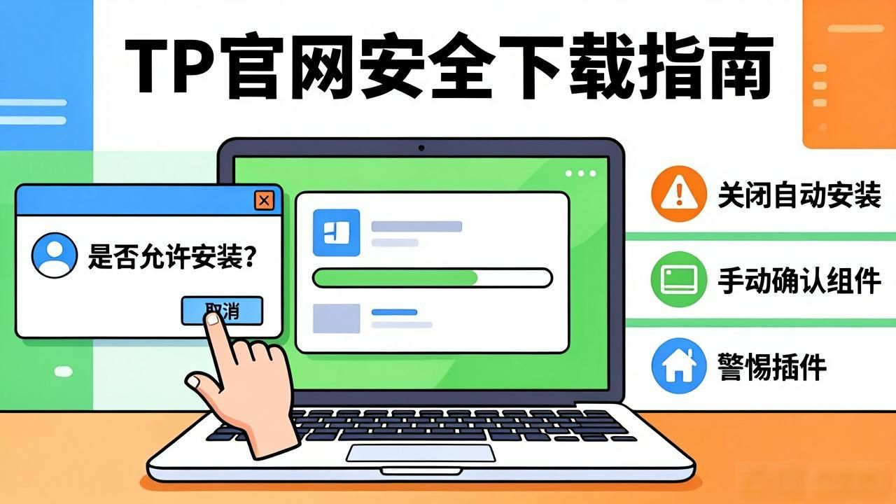 数字时代软件更新安全_官方渠道下载防范恶意软件_TP官方网站下载的安全规范与应急预案