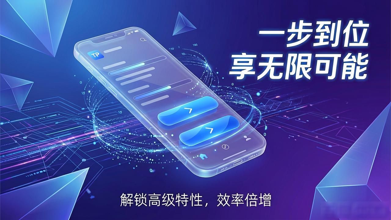 最新版本软件平台下载_官方渠道一键获取_8. 一步到位!轻松下载tp最新版,尽享无限可能