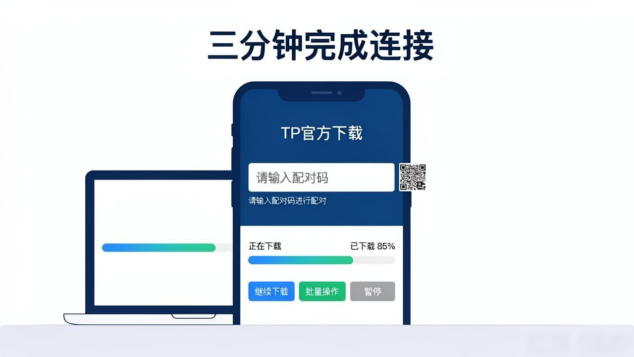 TP官方下载app市场份额排名_TP官方下载app的市场行情及操作指南_远程桌面控制文件传输移动端工具