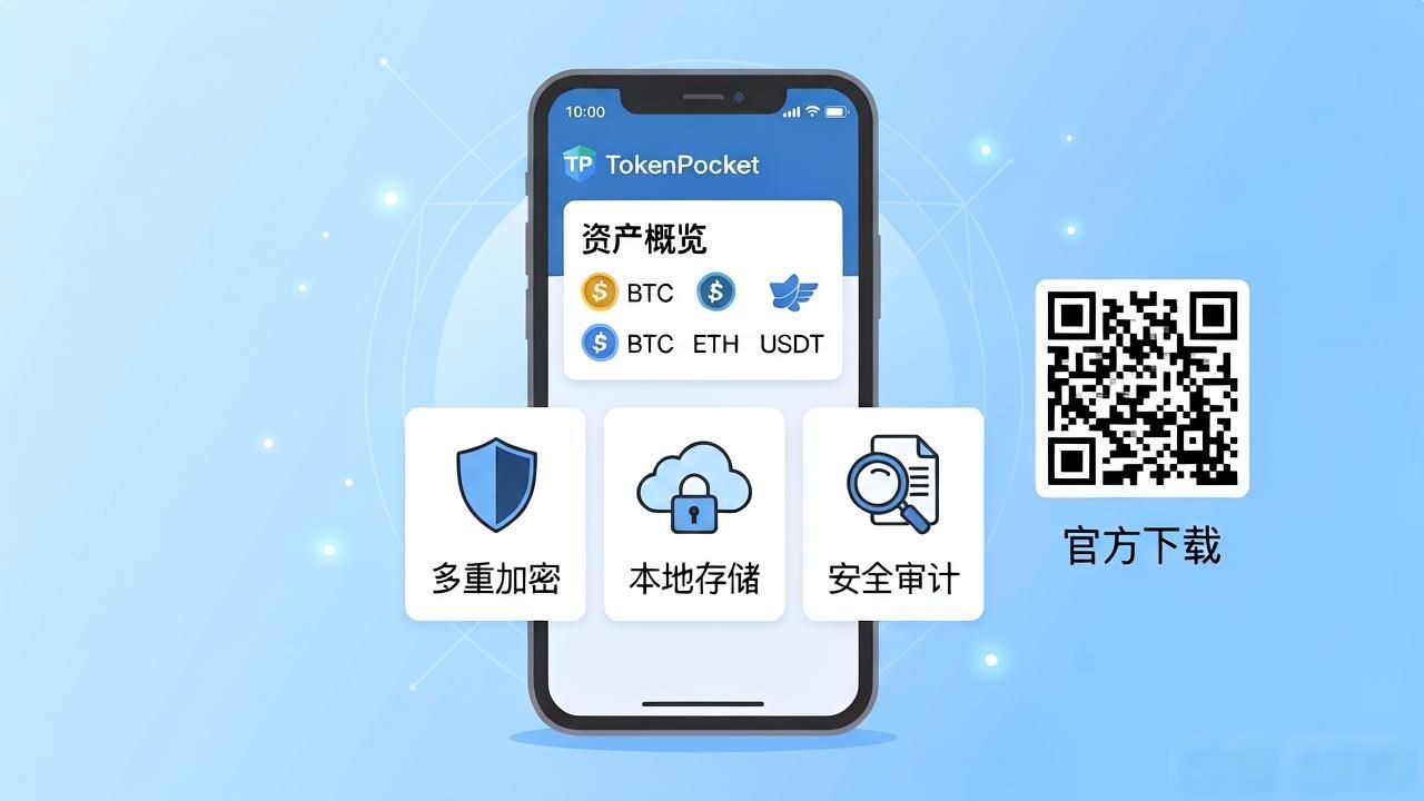 TP钱包官网安卓下载:体验数字资产管理_TP钱包多链数字资产管理工具_安卓端TP钱包官方下载使用体验