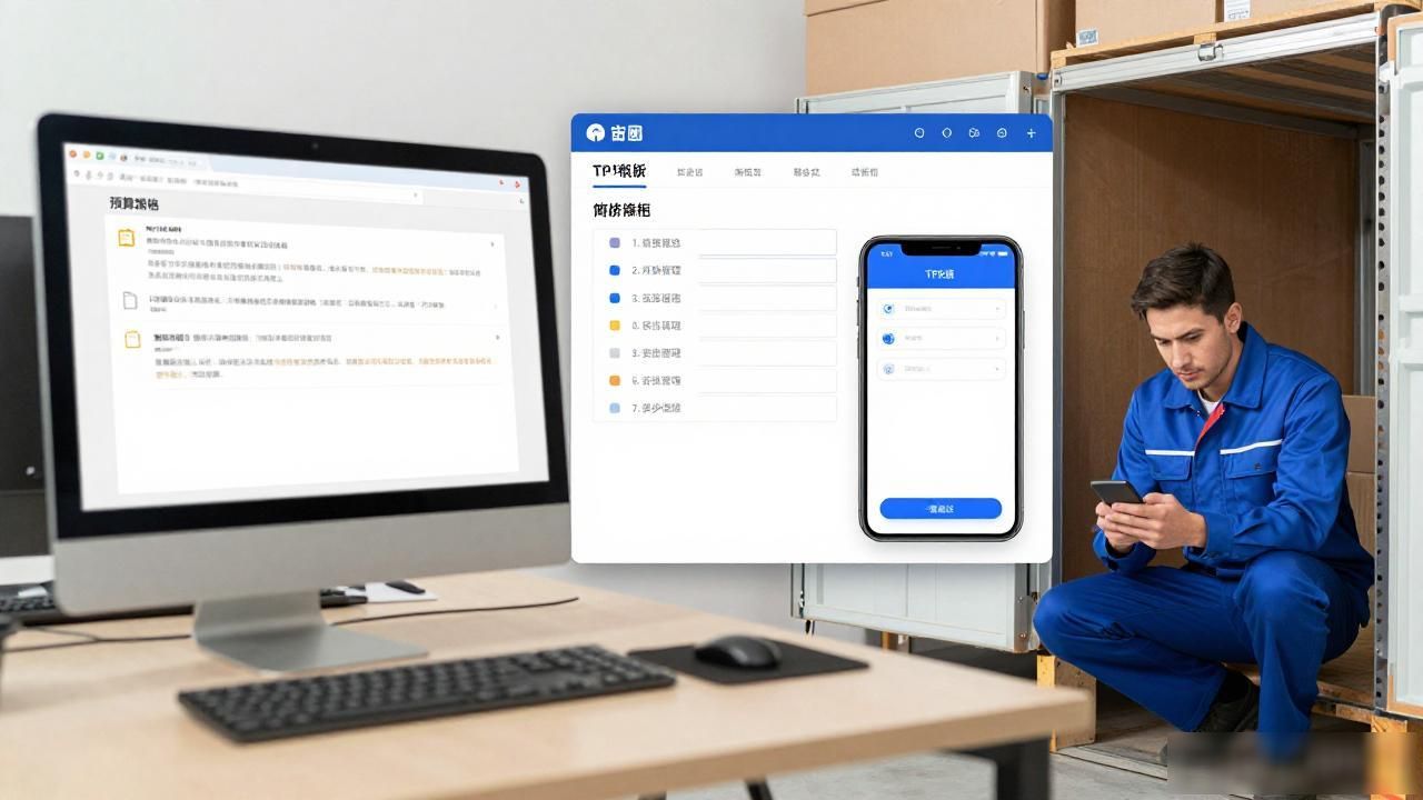 TP最新版本升级体验_智能派单引擎效率提升_如何通过TP最新版本下载优化工作流程？