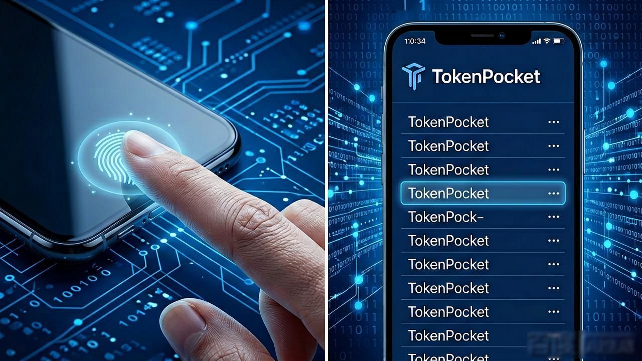 钱包加密货币_探索tokenpocket钱包安卓版的核心功能,提升你的加密资产管理效率_加密货币钱包软件推荐