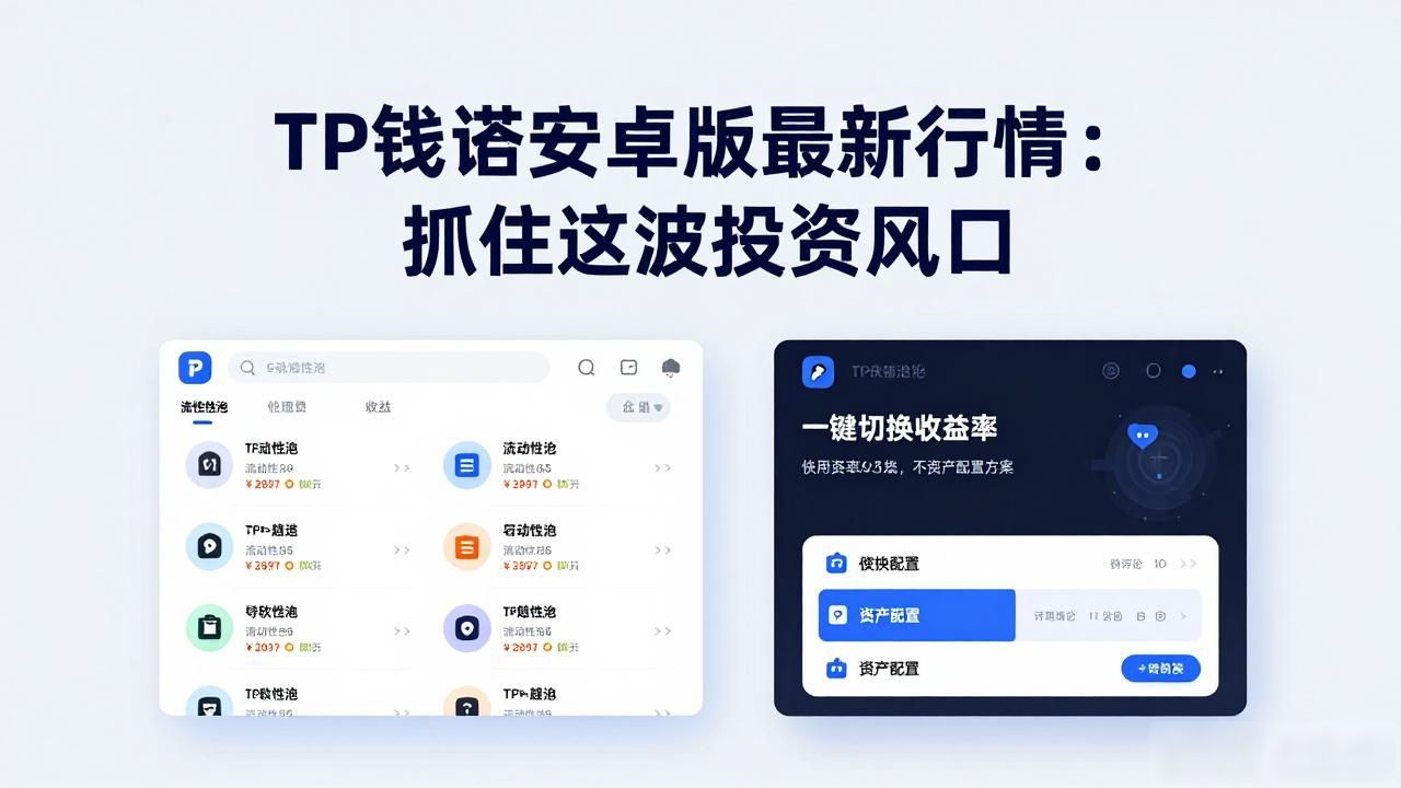 TP钱包在安卓端的优势_tp钱包app安卓版的市场动态分析，帮助用户把握投资机会_TP钱包对主流二层网络的支持
