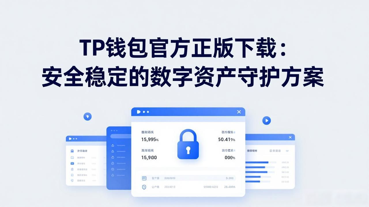 靠谱的数字资产管理工具_TP钱包官方渠道下载_3. 不可错过的tp官方正版下载,安全又稳定