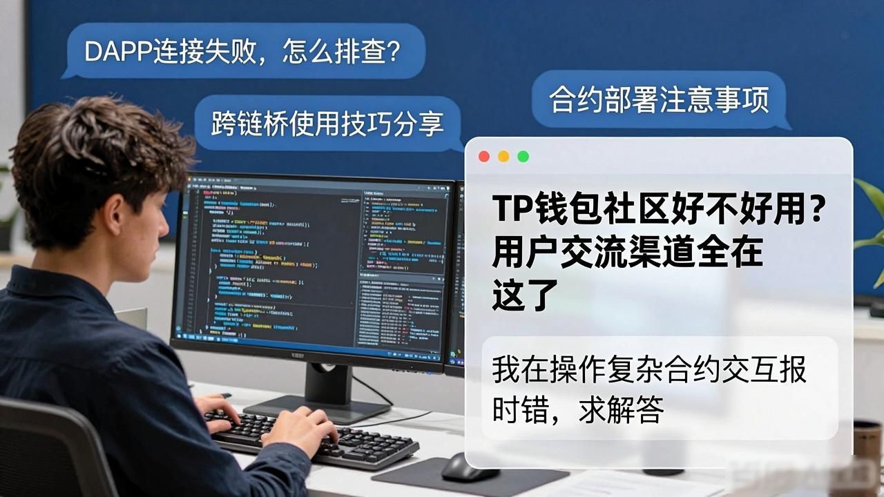 钱包app是干什么的_TP钱包APP的社区支持与用户交流_钱包平台