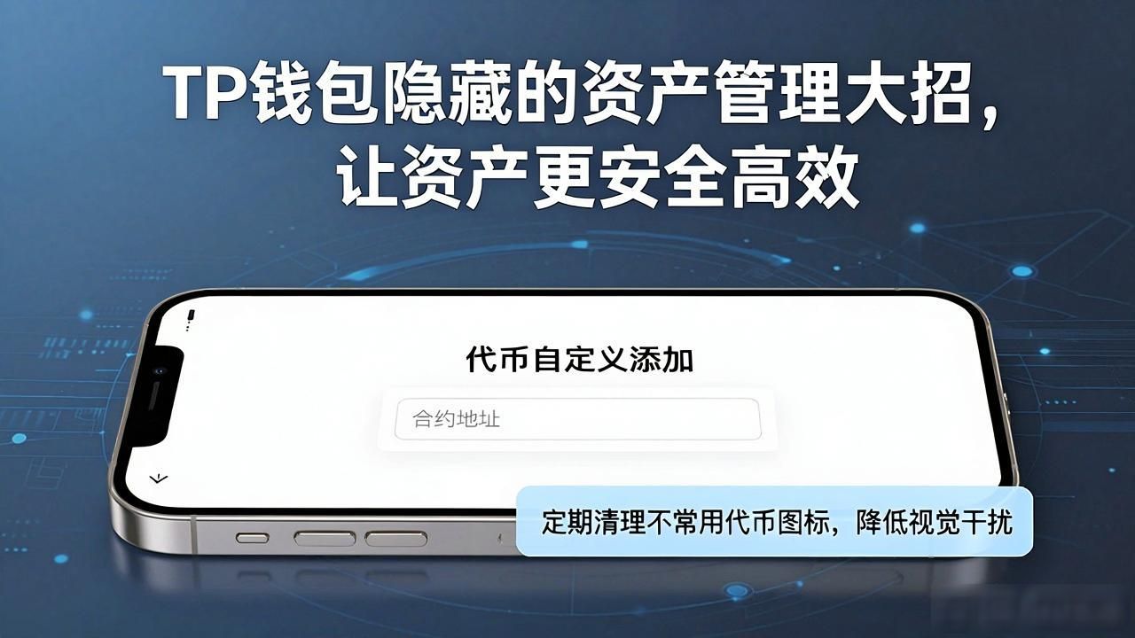 TP钱包隐藏功能_发掘tp官方网站下载中的隐藏功能,提升你的数字资产管理能力!_TP钱包安全选项设置