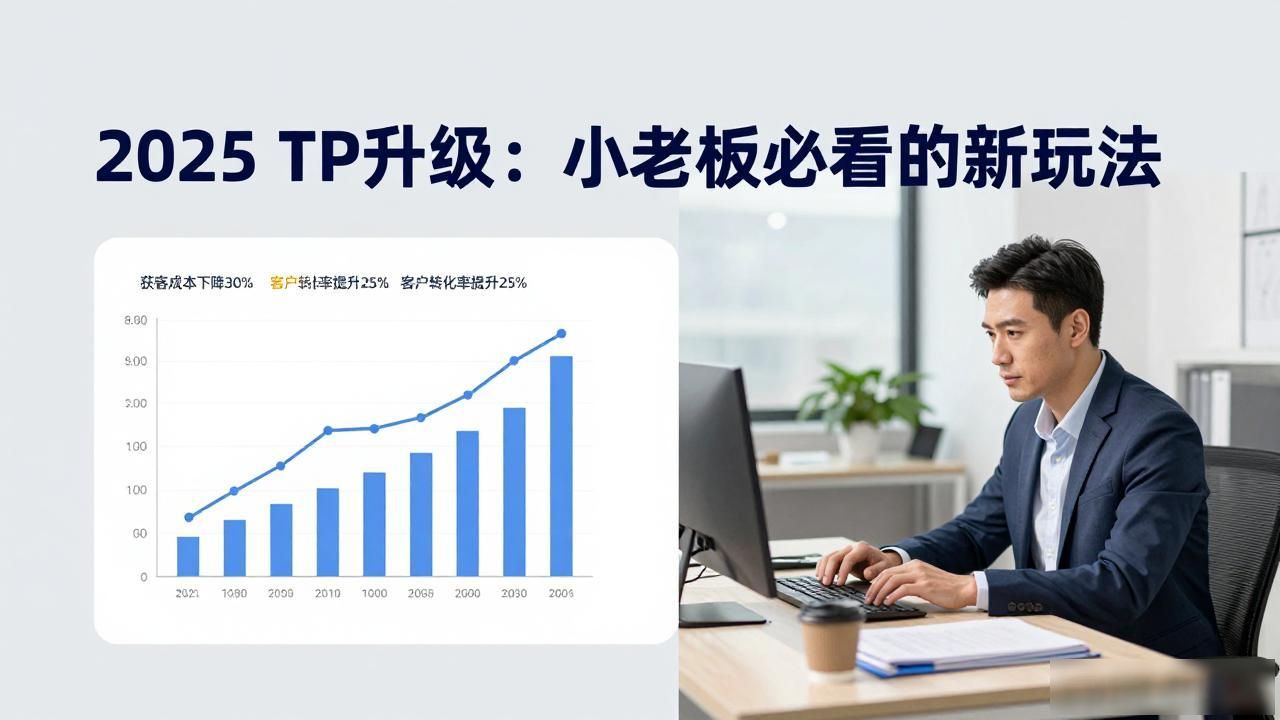 TP官网自动化流程模块_小型企业数字化转型_2025 TP官网最新版本对小型企业的影响