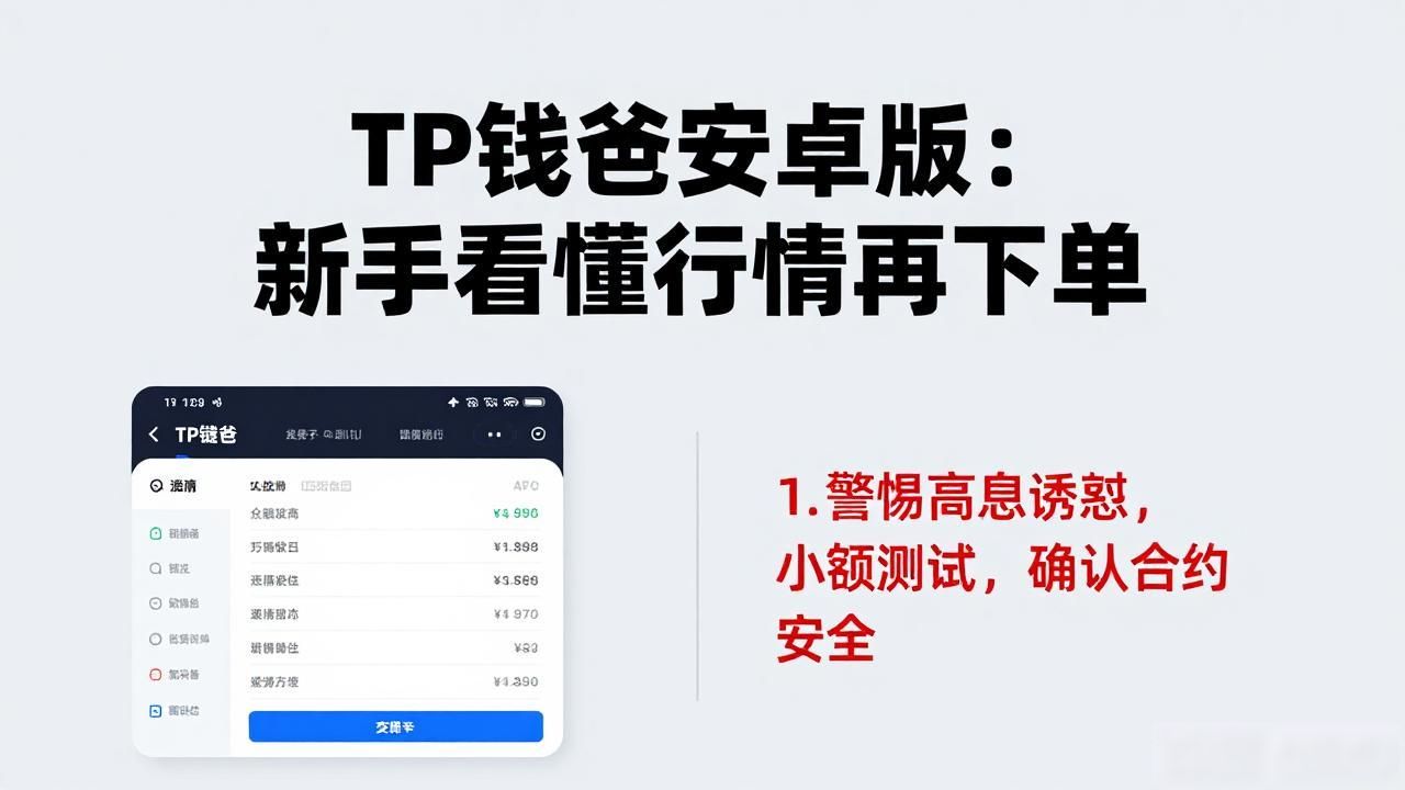 TP钱包投资风险_TP钱包DApp浏览器风险_如何通过TP钱包APP安卓版进行投资决策?