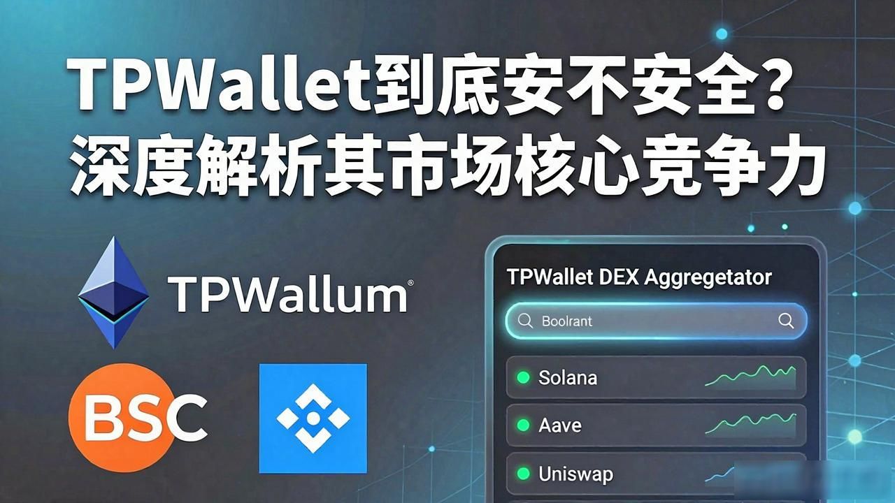TPWallet的安全性与市场竞争力_TPWallet的多重加密技术与用户体验_TPWallet的安全性与市场竞争力