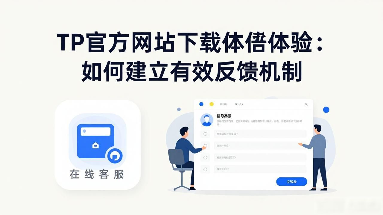 TP官方网址下载稳定性_用户反馈机制优化_TP官方网址下载的用户调研与反馈机制