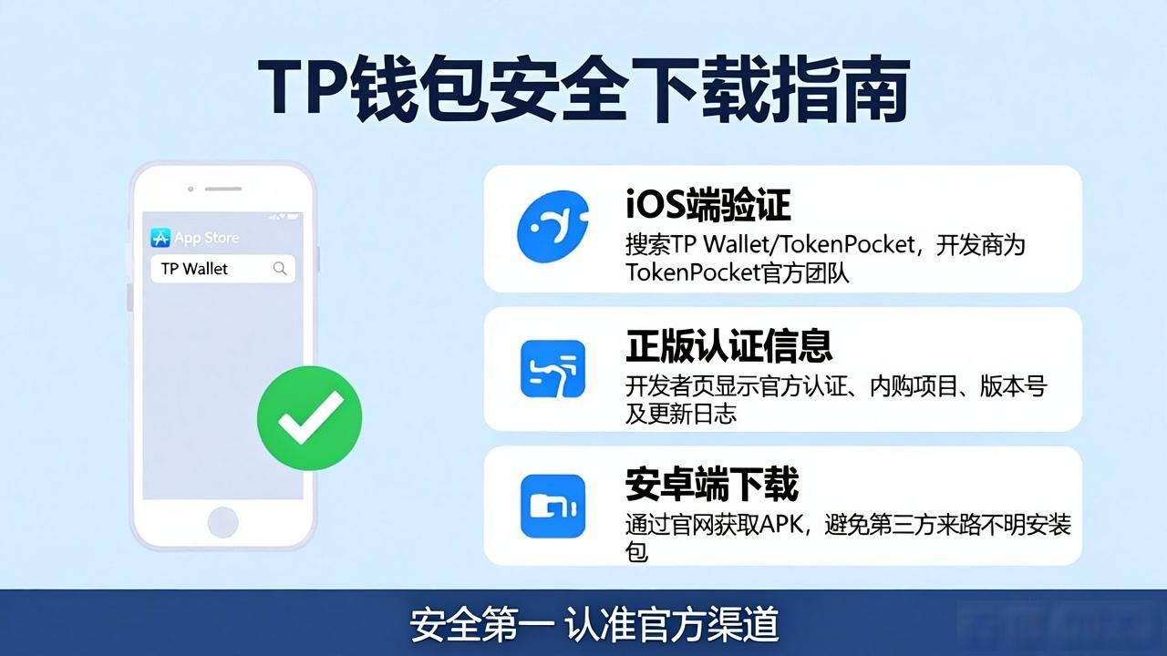 在TP钱包官网中实现正版最新下载的攻略_TP钱包官方下载入口识别_TP钱包官网正版下载方法
