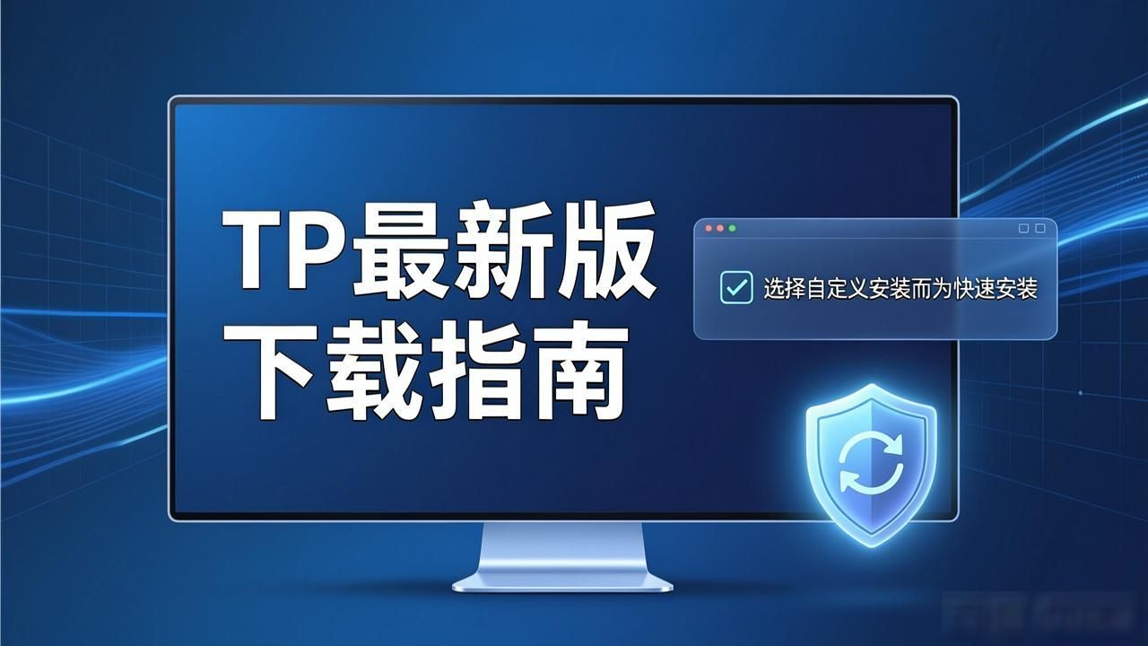 如何通过TP最新版下载提升信息安全?_官方渠道获取TP安装包_信息安全工具TP下载