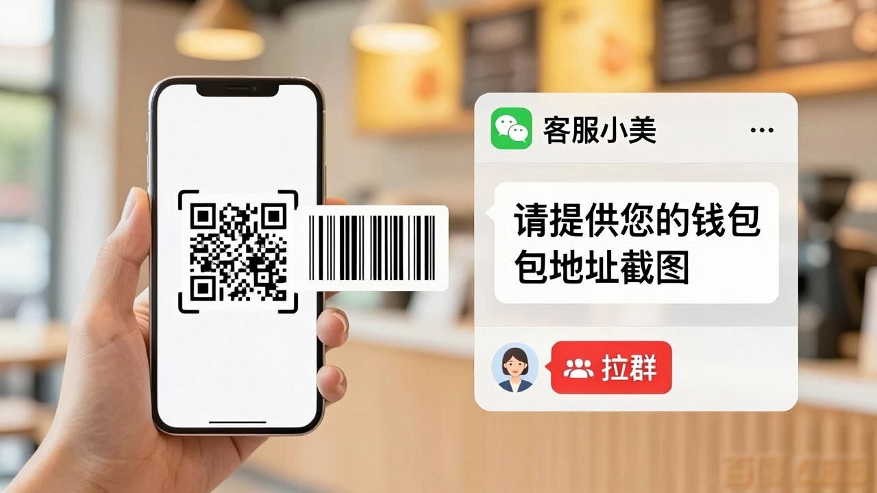 钱包金融qq群_如何通过tp钱包下载官网加入用户社群,获取更多支持?_钱包官方