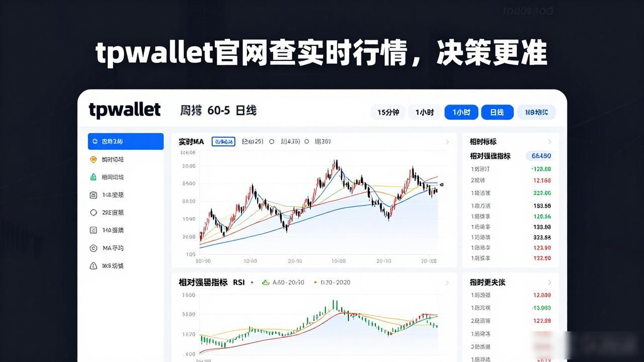 如何在tpwallet官方网站中获得实时市场数据,提升投资决策的准确性?_tpwallet实时数据监控_tpwallet成交量和资金流向分析