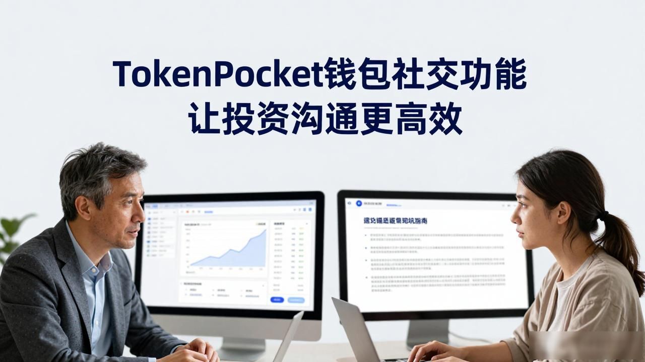 用户探讨:tokenpocket钱包官网下载app的社交功能如何提升投资者交流效果?_去中心化钱包社群功能_TokenPocket社交模块