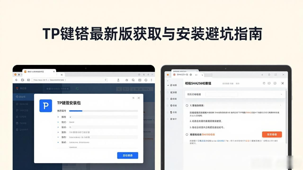 TP钱包安全下载_如何在tp官网获取最新地址与安装指导,确保下载顺利?_TP钱包官方渠道