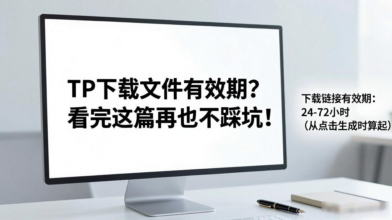 tp官方正版下载文件有效期说明_如何获取TP官方下载链接_TP官方下载链接有效期