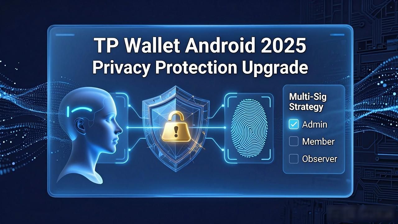 2025年tp官方安卓版本在用户隐私保护方面的创新与进步讲解!_本地化存储架构重构私钥安全_TokenPocket安卓版2025隐私保护更新