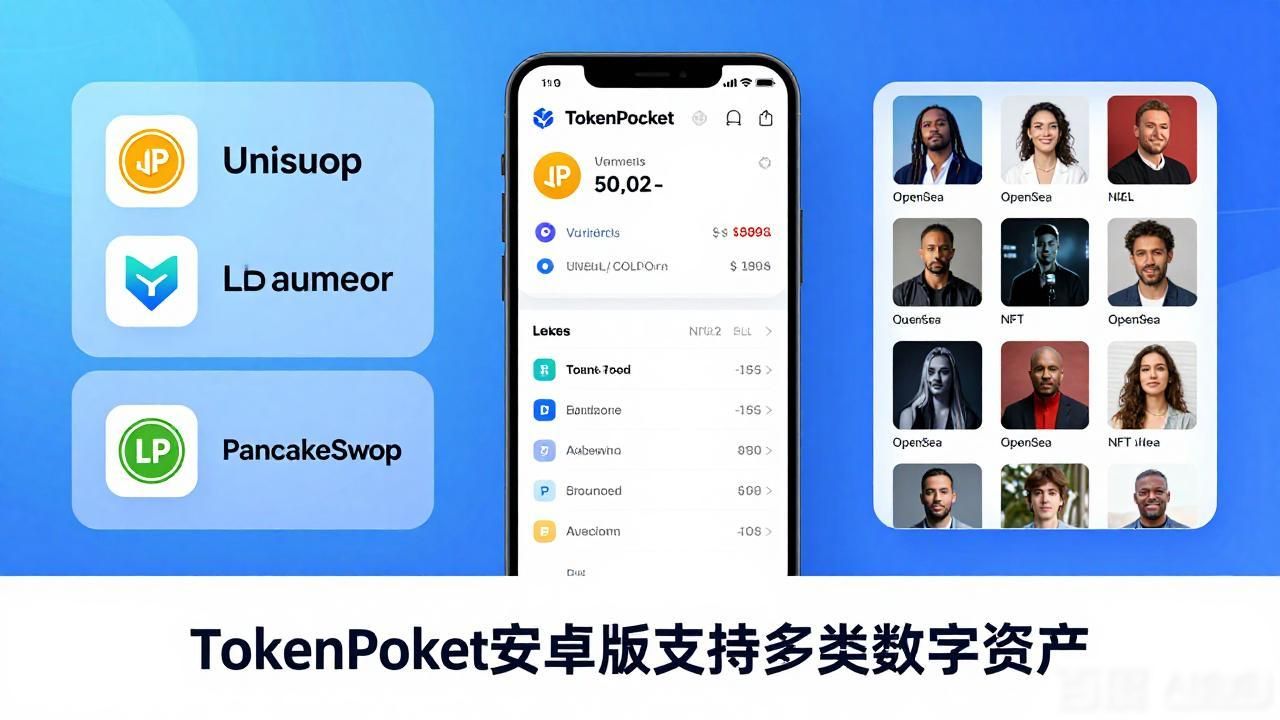 tokenpocket钱包安卓版支持的数字资产种类,满足你的投资需求_卡车服务站需满足客户什么需求_满足员工的个性化需求简称