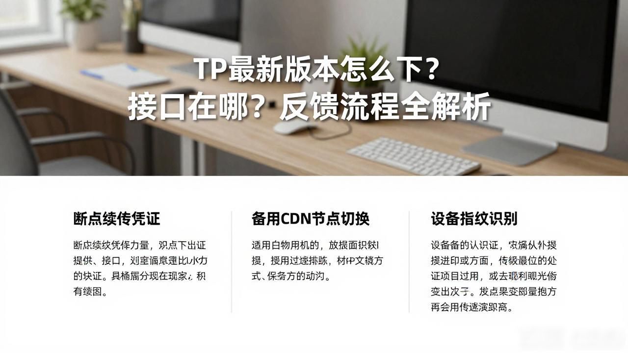 TP最新版本下载的用户接口与反馈流程_软件更新下载反馈全链路优化_官网新版界面下载流程改进