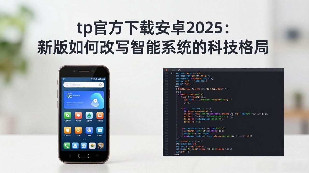 边缘计算全面普及_tp官方下载安卓2025_tp官方下载安卓2025:新版如何改写智能系统的科技格局