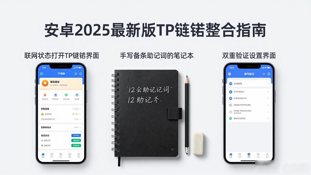 2025年数字资产管理最新版本_数字资产安全下载与核心配置_TP官方下载安卓最新版本2025的整合应用方法
