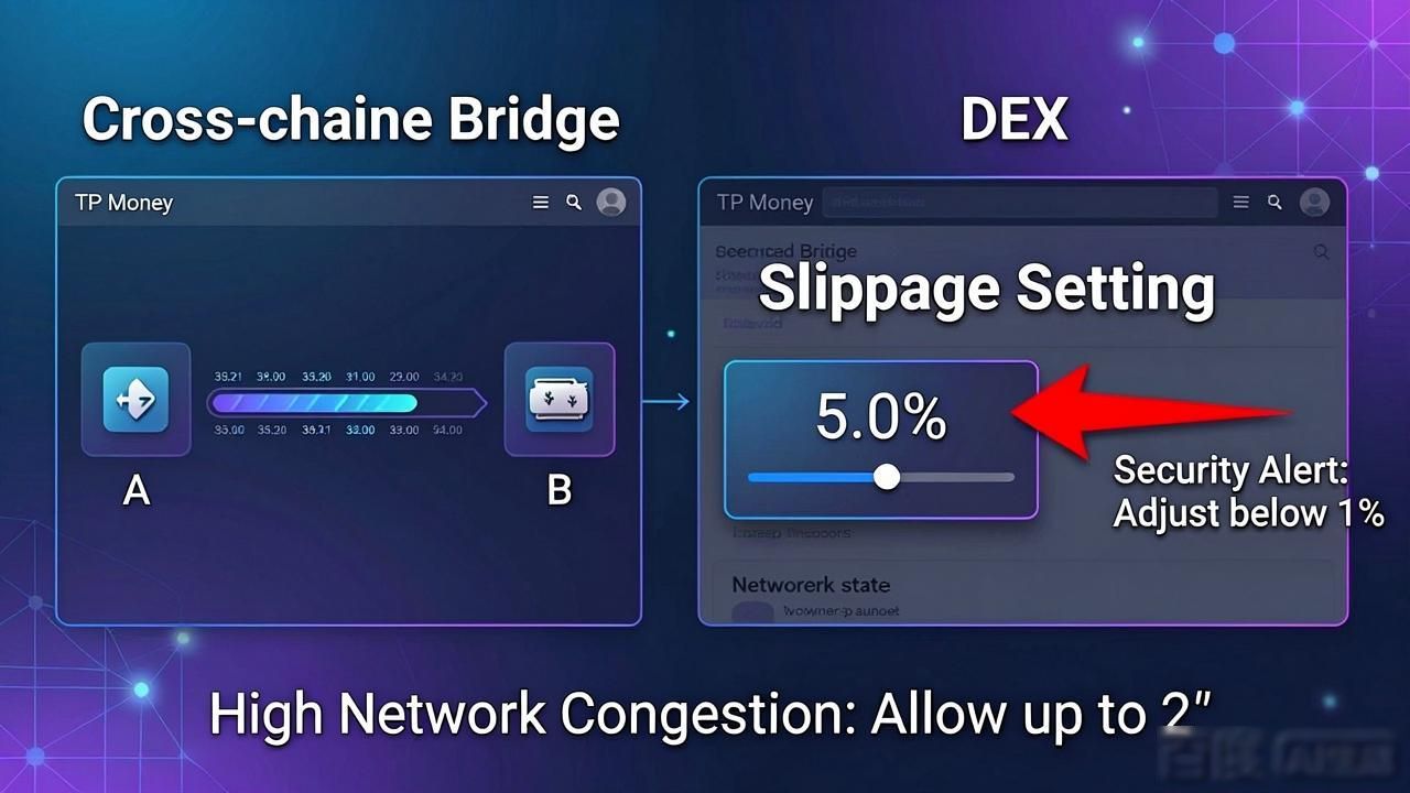 如何在TP钱包APP中进行安全的跨链交易?_什么叫跨链钱包_跨链钱包有哪些