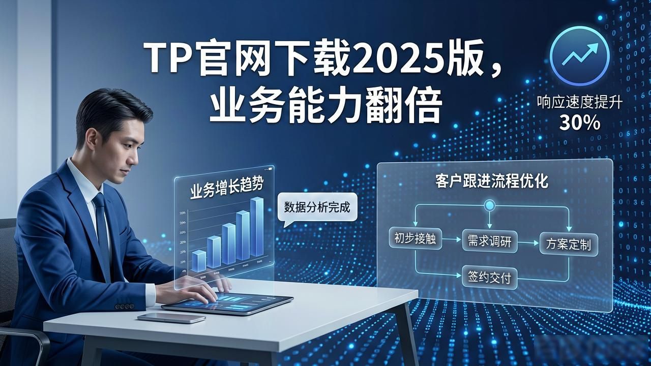 如何通过TP官网2025最新版下载提升业务能力?_官网下载中心_官网下载最新客户端