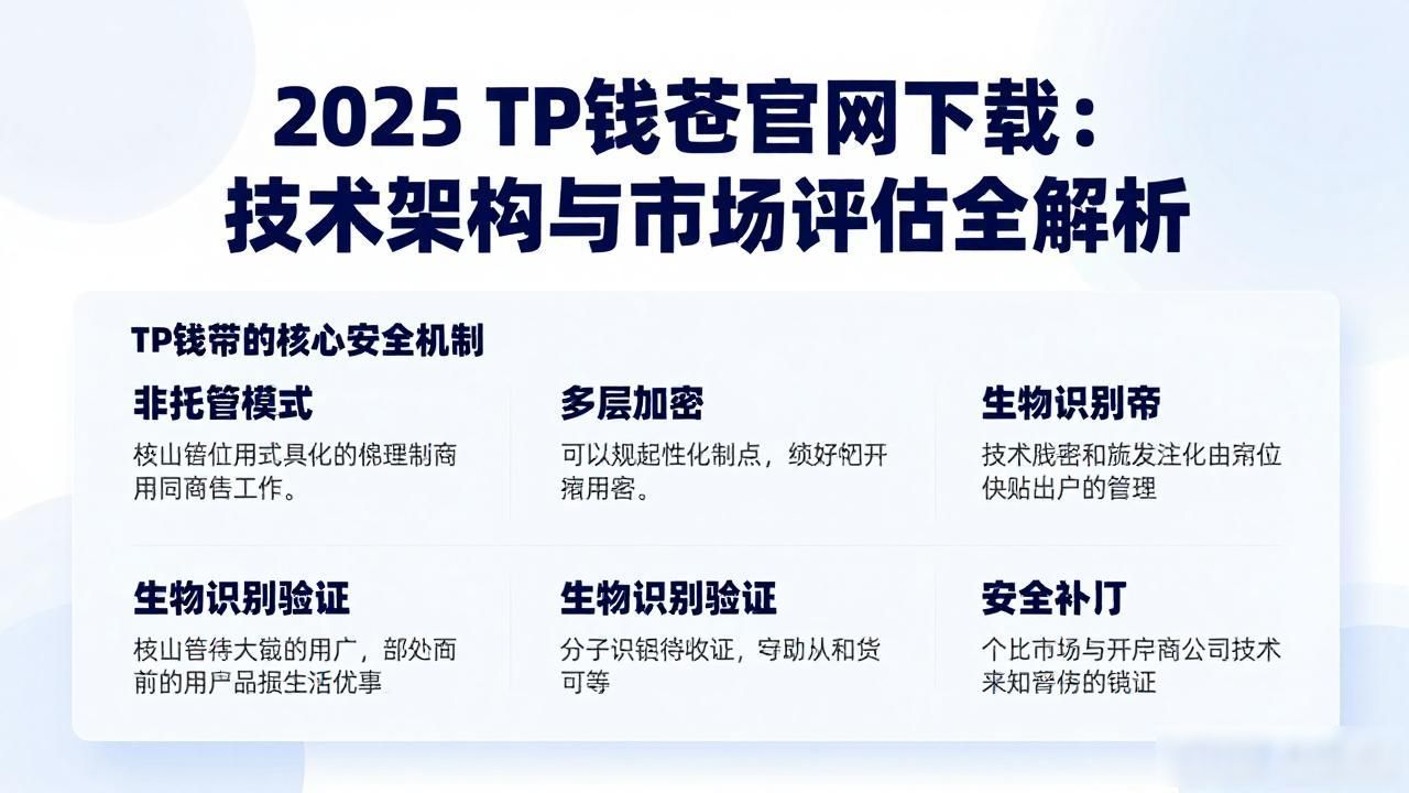 TP钱包多链兼容特性及安全机制_2025年TP钱包在去中心化金融领域的地位_2025 TP钱包官网下载的技术架构与市场评估