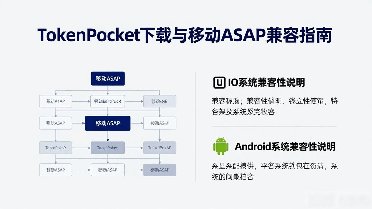 TokenPocket钱包移动ASAP兼容性_TokenPocket钱包官方下载_TokenPocket钱包的下载链接与移动ASAP兼容性